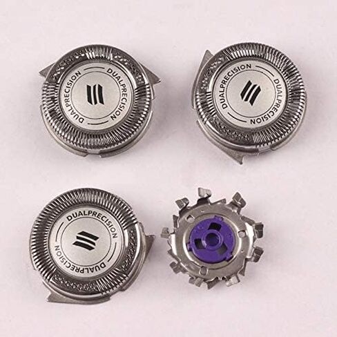 3X Replacement HQ8 Shaver Heads for Norelco AT811 AT814 AT815 AT830 AT875 AT880 in Saudi Arabia