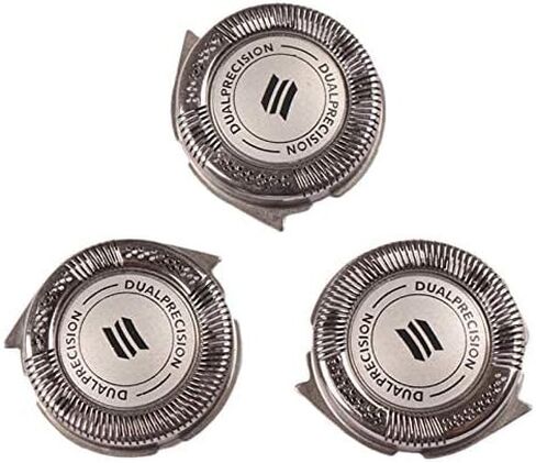 3X Replacement HQ8 Shaver Heads for Norelco AT811 AT814 AT815 AT830 AT875 AT880 in Saudi Arabia
