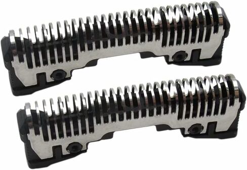 Economical Shaver Head Cutter for Panasonic ES8103 ES8103S ES8109 ES8111 ES8113 ES8116 2pcs in Saudi Arabia
