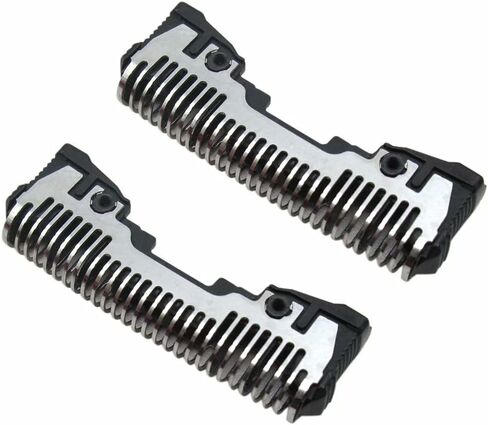 Economical Shaver Head Cutter for Panasonic ES8103 ES8103S ES8109 ES8111 ES8113 ES8116 2pcs in Saudi Arabia