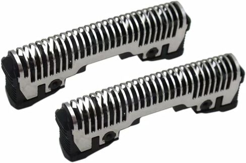 Economical Shaver Head Cutter for Panasonic ES8103 ES8103S ES8109 ES8111 ES8113 ES8116 2pcs in Saudi Arabia