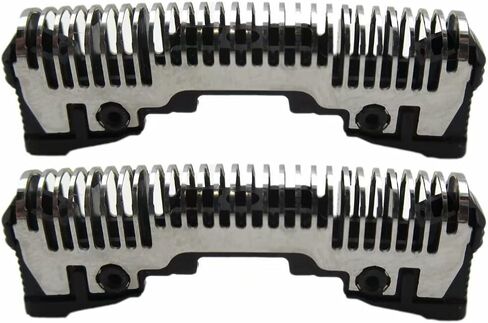Economical Shaver Head Cutter for Panasonic ES8103 ES8103S ES8109 ES8111 ES8113 ES8116 2pcs in Saudi Arabia