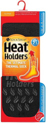 Heat Holders Slipper Socks in Kuwait