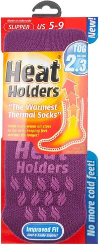 Heat Holders Slipper Socks in Kuwait
