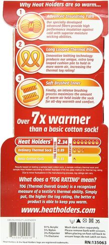 Heat Holders Slipper Socks in Kuwait