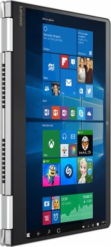 2017 Newest Premium Built Lenovo Yoga 710 High Performance 14" Full HD 1920x1080 2-in-1 Touchscreen Laptop PC Intel I5-7200U Processor 8GB DDR4 RAM 256GB SSD 802.11AC Wifi HDMI Bluetooth Webcam-Silver in Kuwait