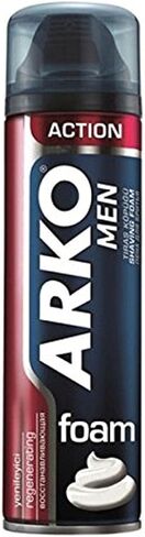 Arko Shaving Foam, Aqua, 6.7 Ounce in Saudi Arabia