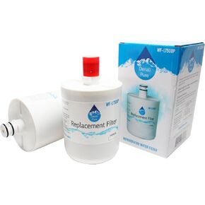 2-Pack Replacement for LG LSC27914ST/00 Refrigerator Water Filter - Compatible with LG 5231JA2002A, LT500P Fridge Water Filter Cartridge in Kuwait