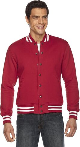 American Apparel Men's Heavy Terry Club Jacket in Saudi Arabia
