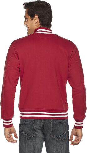 American Apparel Men's Heavy Terry Club Jacket in Saudi Arabia