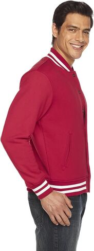 American Apparel Men's Heavy Terry Club Jacket in Saudi Arabia
