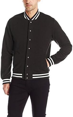 American Apparel Men's Heavy Terry Club Jacket in Saudi Arabia