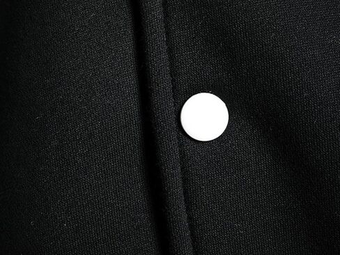 Men's Varsity Jacket Letterman Jacket Long Sleeve Banded Collar Baseball Bomber Jackets in Saudi Arabia
