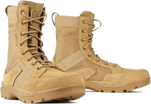 VIKTOS Men's Johnny Combat SF Tactical Boot in Kuwait