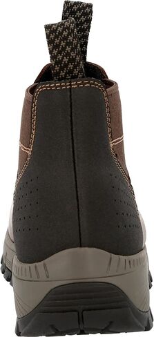 Georgia Boot Men's Eagle Trail Chelsea Boot in Saudi Arabia