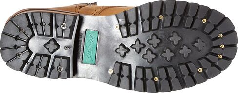 حذاء Adtec الرجالي القوي Goodyear Welt Construction Utility Logger in Saudi Arabia
