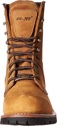 حذاء Adtec الرجالي القوي Goodyear Welt Construction Utility Logger in Saudi Arabia