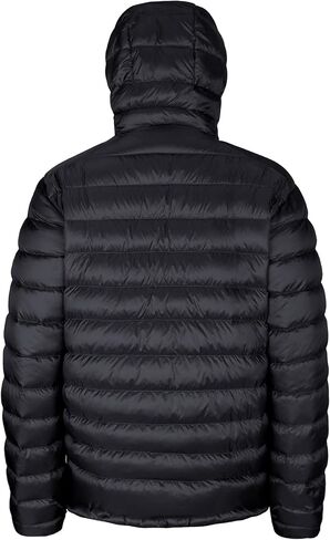 Men's Down Jacket Hooded Packable Down Puffer Jacket Lightweight Water-Resistant Insulated Down Jacket in Saudi Arabia