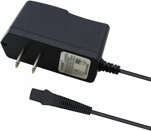 NTQinParts Replacement Wall/Home AC Power Charger Adapter for Braun BT5050 Beard Trimmer in Saudi Arabia