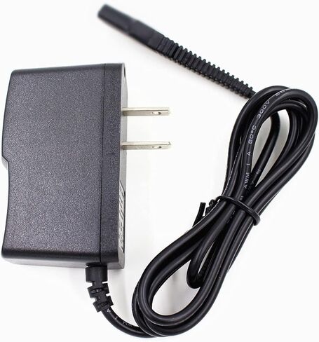 NTQinParts Replacement Wall/Home AC Power Charger Adapter for Braun BT5050 Beard Trimmer in Saudi Arabia