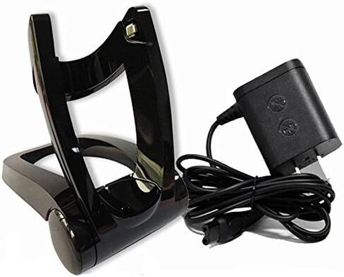 New Charging Charger Stand + Power Cord For Norelco RQ1150 RQ1160 RQ1180 SensoTouch Shaver RQ11 in Saudi Arabia