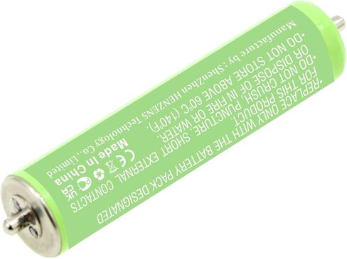 Synergy Digital Shaver Battery, Compatible with Braun FreeControl Shaver, (Ni-MH, 1.2V, 700mAh) Ultra High Capacity, Replacement for Braun 67030922 Battery in Saudi Arabia