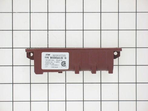ForeverPRO WB13T10047 Spark Module (6+0) for GE Cooktop 1085574 AH952865 EA952865 PS952865 in Saudi Arabia