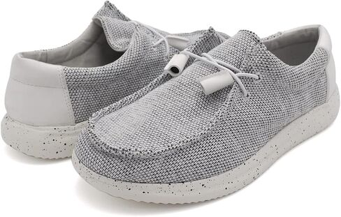 Town Forst Mens HOLA Slip On Shoes Casual with Arch Support Insoles Stretch Shoes in Kuwait