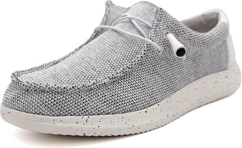 Town Forst Mens HOLA Slip On Shoes Casual with Arch Support Insoles Stretch Shoes in Kuwait