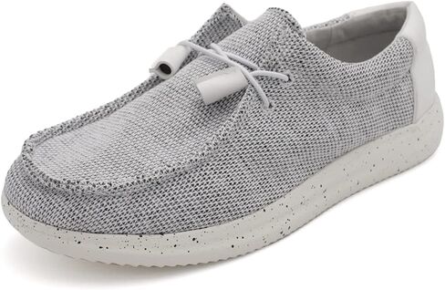 Town Forst Mens HOLA Slip On Shoes Casual with Arch Support Insoles Stretch Shoes in Kuwait