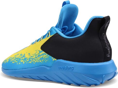 Soulsfeng Mens Running Shoes Lightweight Fashion Stylish Sports Workout Gym Tennis Walking Sneakers Size US 5.5-15 in Saudi Arabia