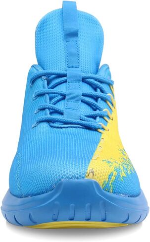 Soulsfeng Mens Running Shoes Lightweight Fashion Stylish Sports Workout Gym Tennis Walking Sneakers Size US 5.5-15 in Saudi Arabia