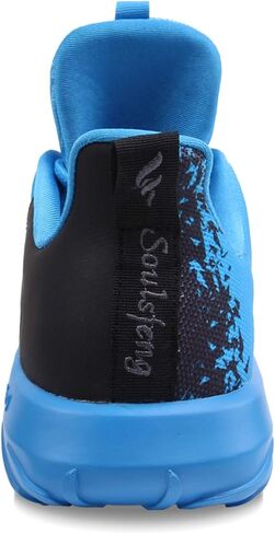 Soulsfeng Mens Running Shoes Lightweight Fashion Stylish Sports Workout Gym Tennis Walking Sneakers Size US 5.5-15 in Saudi Arabia