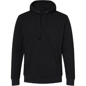 J. America - Gaiter Fleece Hooded Sweatshirt - 8879 in Kuwait