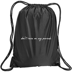 Don't Rain On My Parade Cinch Pack in Saudi Arabia