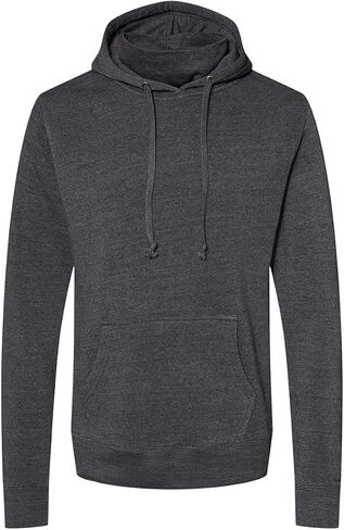 J. America - Gaiter Fleece Hooded Sweatshirt - 8879 in Kuwait