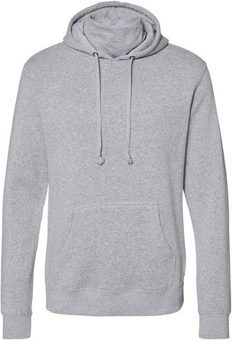 J. America - Gaiter Fleece Hooded Sweatshirt - 8879 in Kuwait