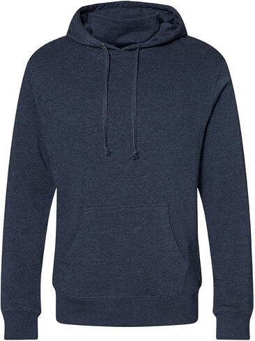 J. America - Gaiter Fleece Hooded Sweatshirt - 8879 in Kuwait