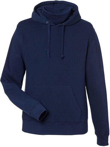 J. America - Gaiter Fleece Hooded Sweatshirt - 8879 in Kuwait
