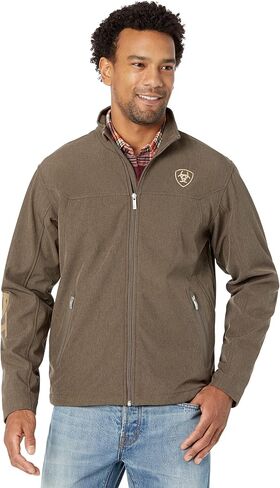 ARIAT Men's New Team Softshell Jacket in Saudi Arabia