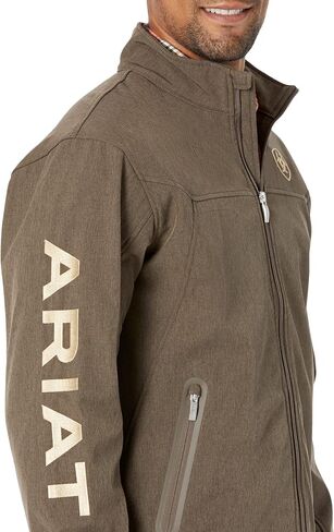 ARIAT Men's New Team Softshell Jacket in Saudi Arabia