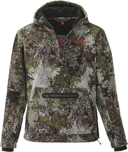 Striker Renegade Pullover Black in Kuwait