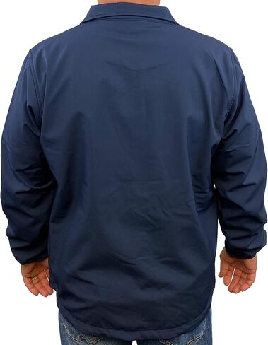 US Air Force Full Zip Jacket Made In USA in Saudi Arabia