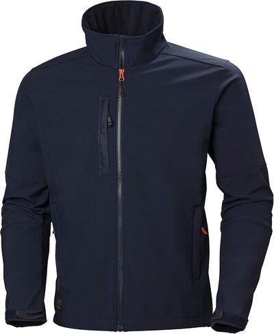 Helly-Hansen Men's Workwear Kensington Softshell Jacket in Kuwait