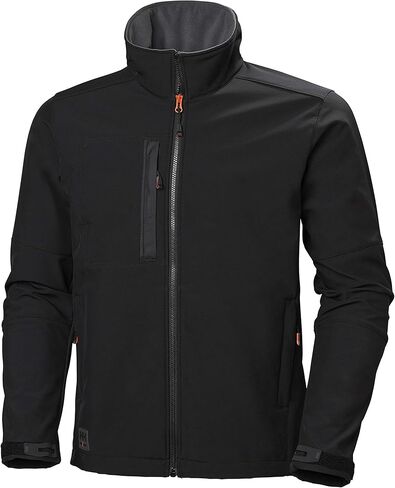 Helly-Hansen Men's Workwear Kensington Softshell Jacket in Saudi Arabia