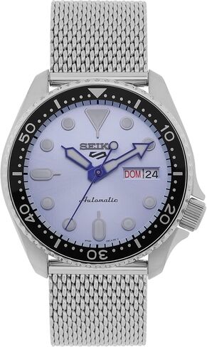 سيكو ساعة اتوماتيك SRPe77K1، أزرق، 43 ملم, أزرق, 43mm, أسورة in Kuwait