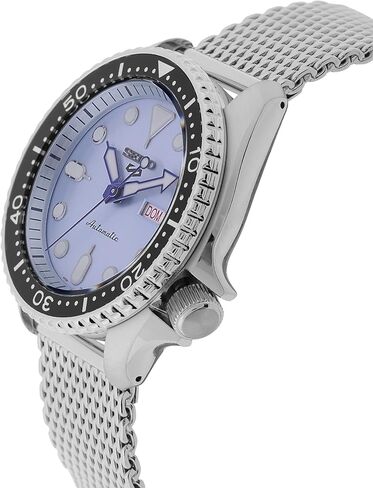 سيكو ساعة اتوماتيك SRPe77K1، أزرق، 43 ملم, أزرق, 43mm, أسورة in Kuwait
