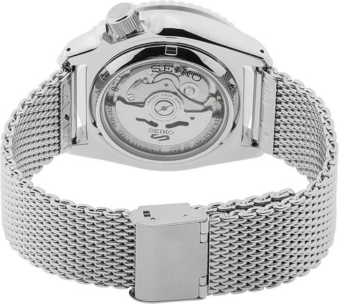سيكو ساعة اتوماتيك SRPe77K1، أزرق، 43 ملم, أزرق, 43mm, أسورة in Kuwait