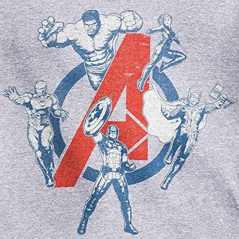 تي شيرت Marvel Avengers للرجال in Kuwait