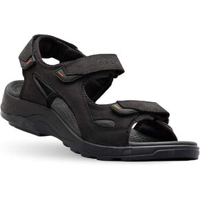 Gravity Defyer Men's GDEFY Outpost Outdoor Sandal - VersoShock Proven Pain Relief Sandals in Kuwait